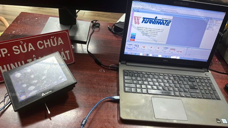 delta dop hmi password crack
